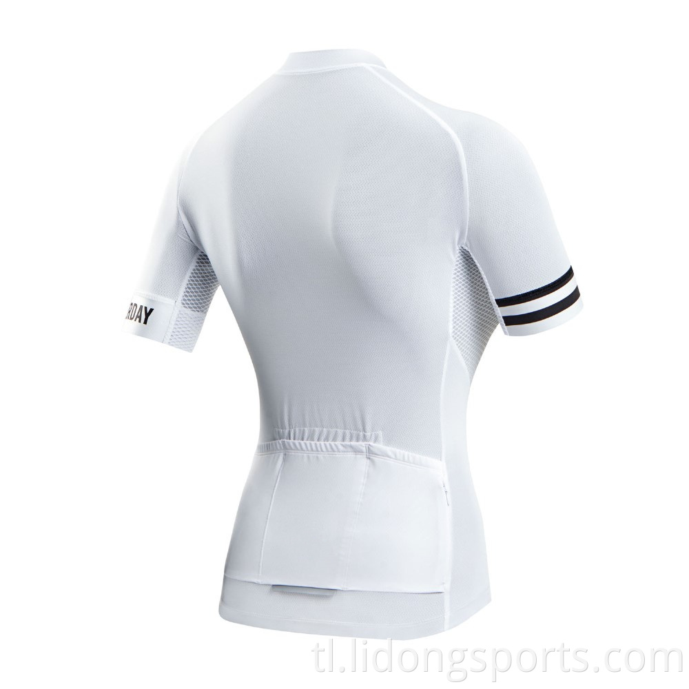 China Cycling Damit Cycling Jersey para sa mga kababaihan